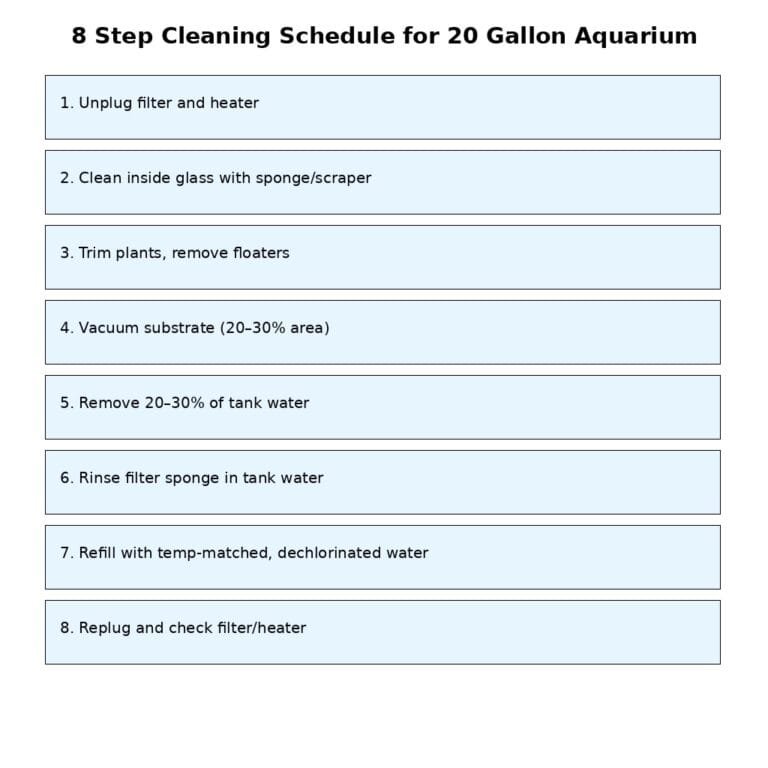20-gallon-aquarium-cleaning-schedule-simple-8-step-routine