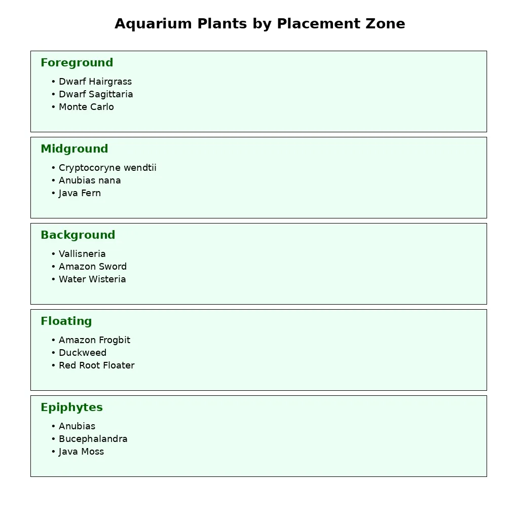 The Ultimate Guide to Aquarium Plants: Top 10 Picks, Expert Care Tips & Aquascaping Ideas
