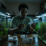 Aquarium Hobbyist Struggles