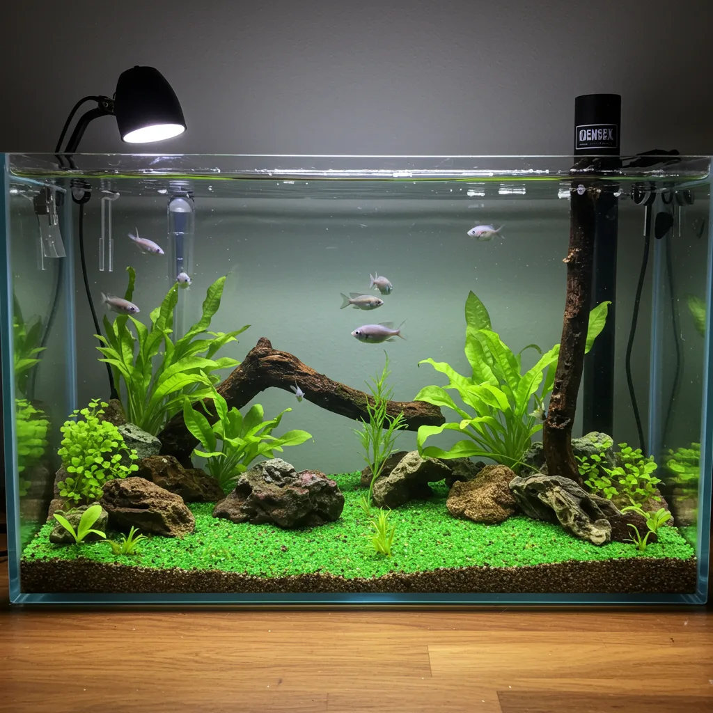 Aquarium Setup