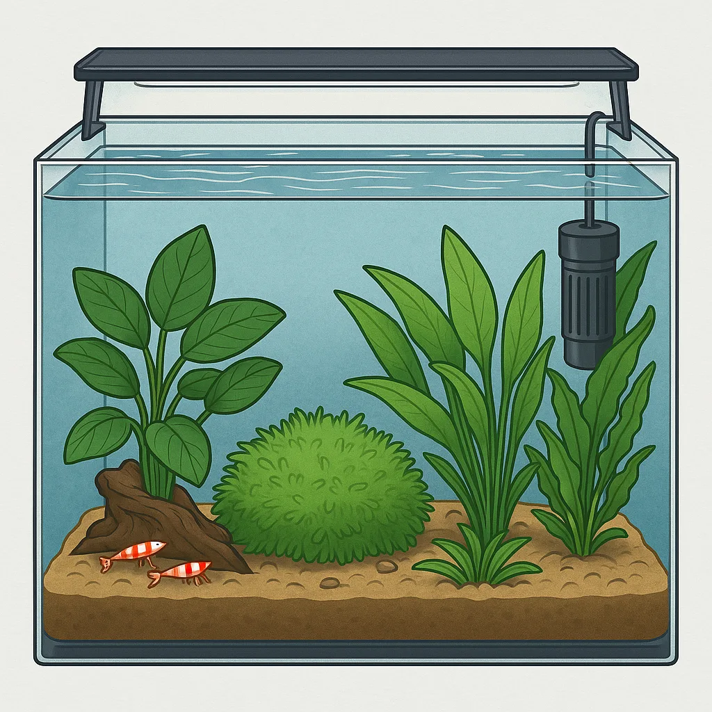 Lighting for Planted Aquariums (Beginner to Advanced)