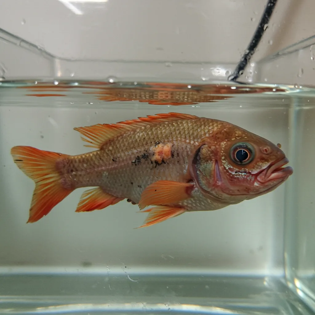 Top 5 Signs Your Fish is Sick