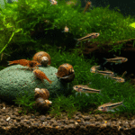 Amano Shrimp, Nerite Snails, Otocinclus Catfish, Siamese Algae Eater
