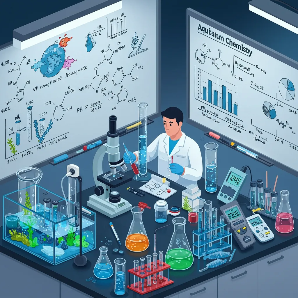 Aquarium Water Chemistry