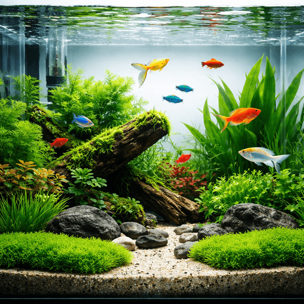 Aquarium Rescue Blueprint ELITE