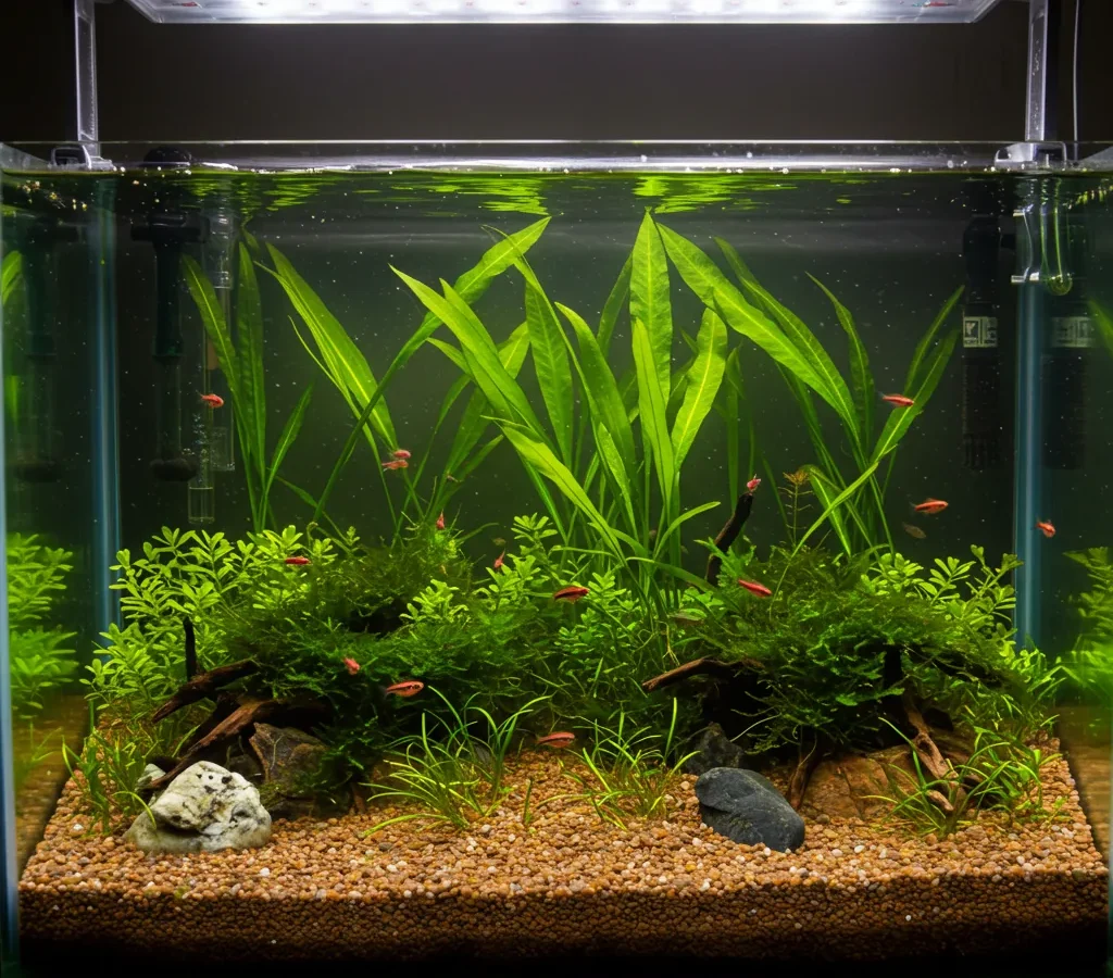 10 Essential Steps To Maintain Your 20-Gallon Freshwater Aquarium