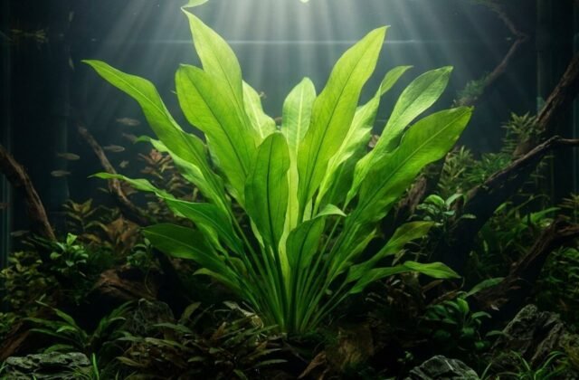 Amazon Sword Root Feeder: Substrate, Tabs & Size