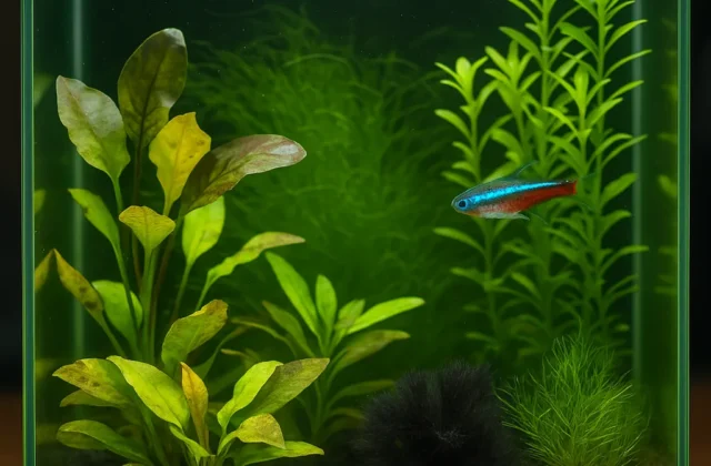 Top 5 Aquarium Plant Growth Problems (And How to Fix Them)