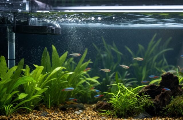 Fish Dying After Cleaning The Tank Or Filter? What To Do Now