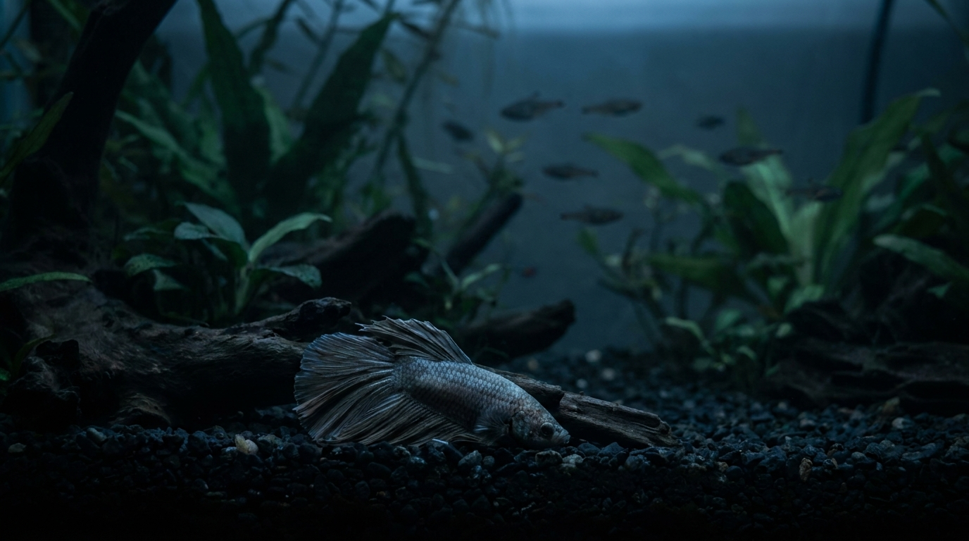 Why Are My Fish Dying? Aquarium Rescue Guide | DBC Aquatics