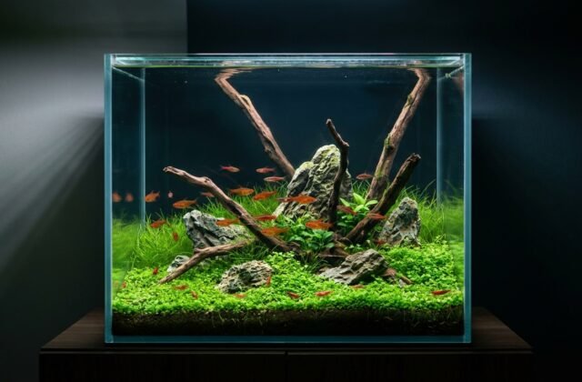 Small Tank Stocking: 5, 10 & 20 Gallon Fish Plans