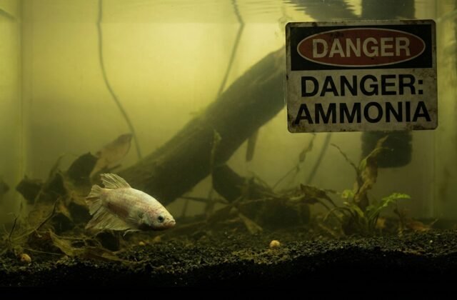 Fish Hiding and Not Eating: Stress, Water Quality, or Disease?