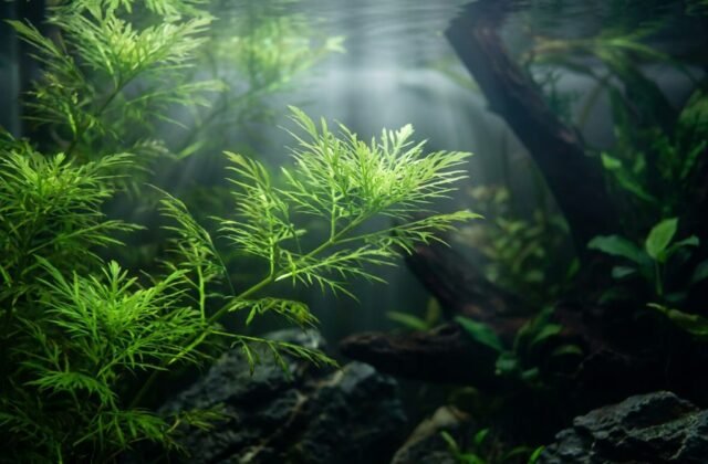 Water Wisteria Care: How to Grow Hygrophila difformis