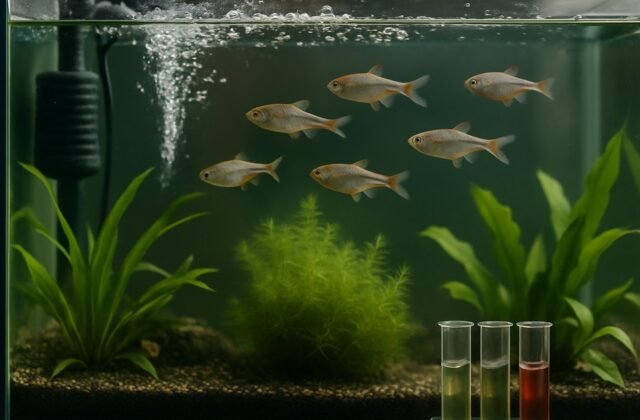 Water Quality Rescue Hub
